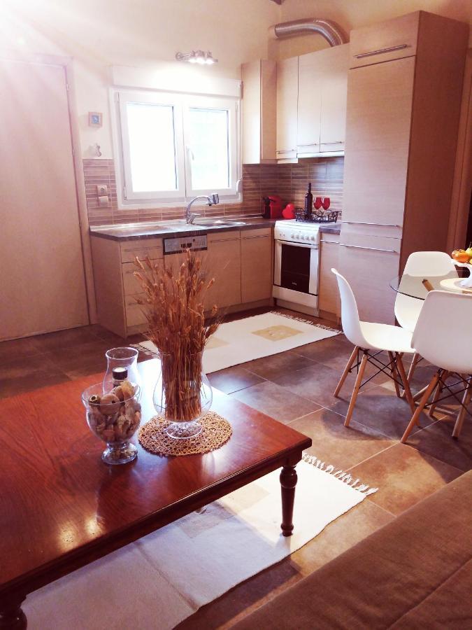 Lagoon Beach House ネア・ポティダイア エクステリア 写真